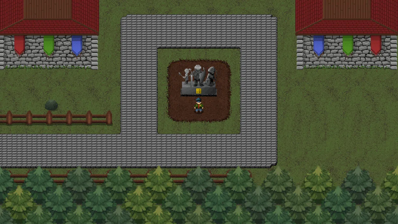 Guardians: A Wardens Tale Screenshot 0