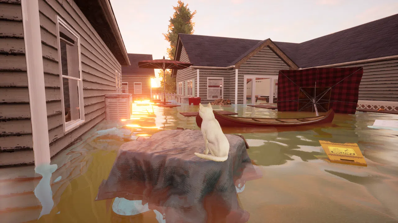 Ninja Cats Screenshot 9