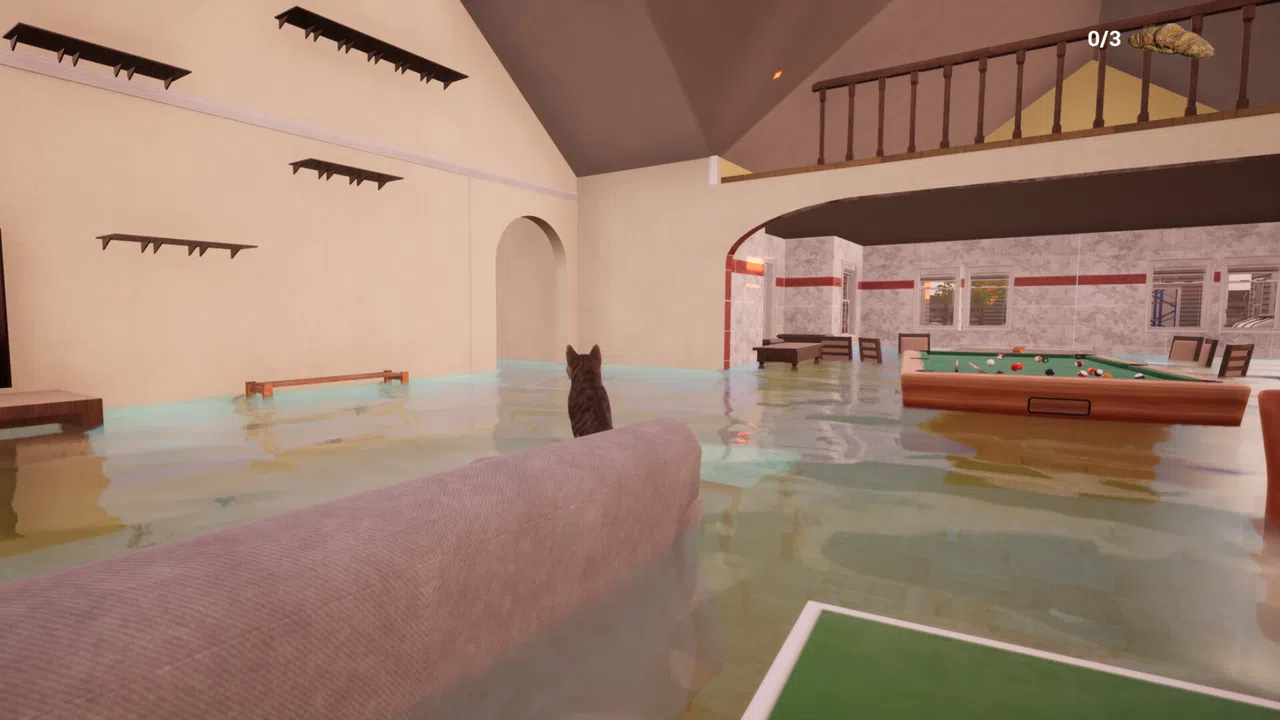 Ninja Cats Screenshot 2
