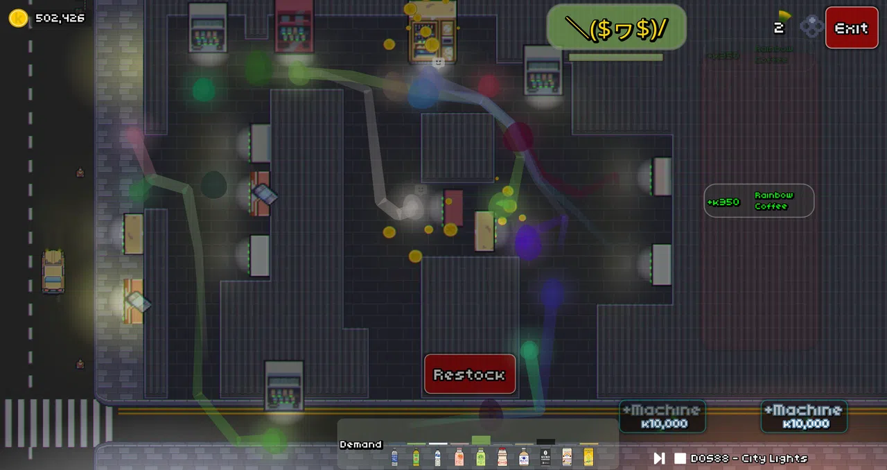 Konbini's World Screenshot 4