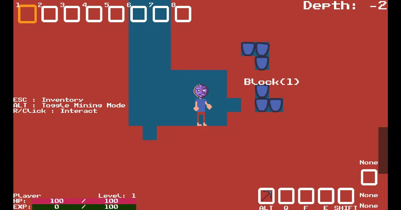 Eternal Descent Screenshot 3