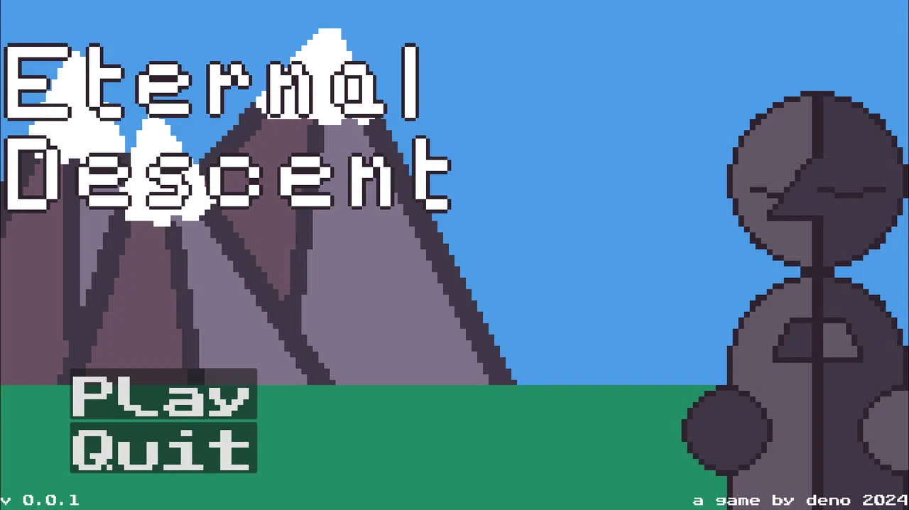 Eternal Descent Screenshot 0