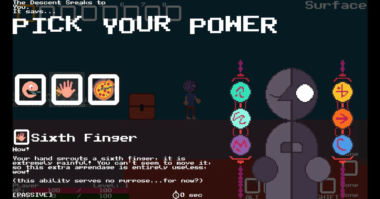 Eternal Descent Screenshot 4