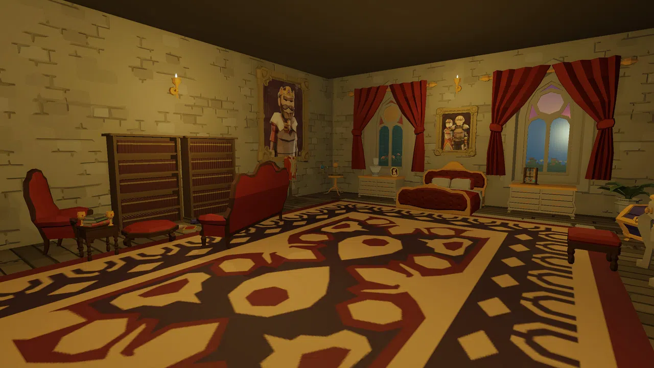 Hide 'n Heist Screenshot 0