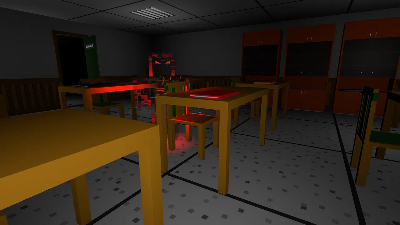 Escape from Nightmare School Screenshot 2