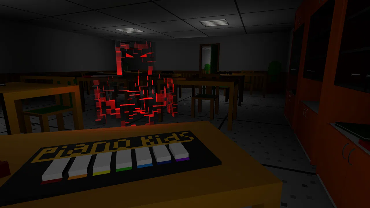 Escape from Nightmare School Screenshot 0