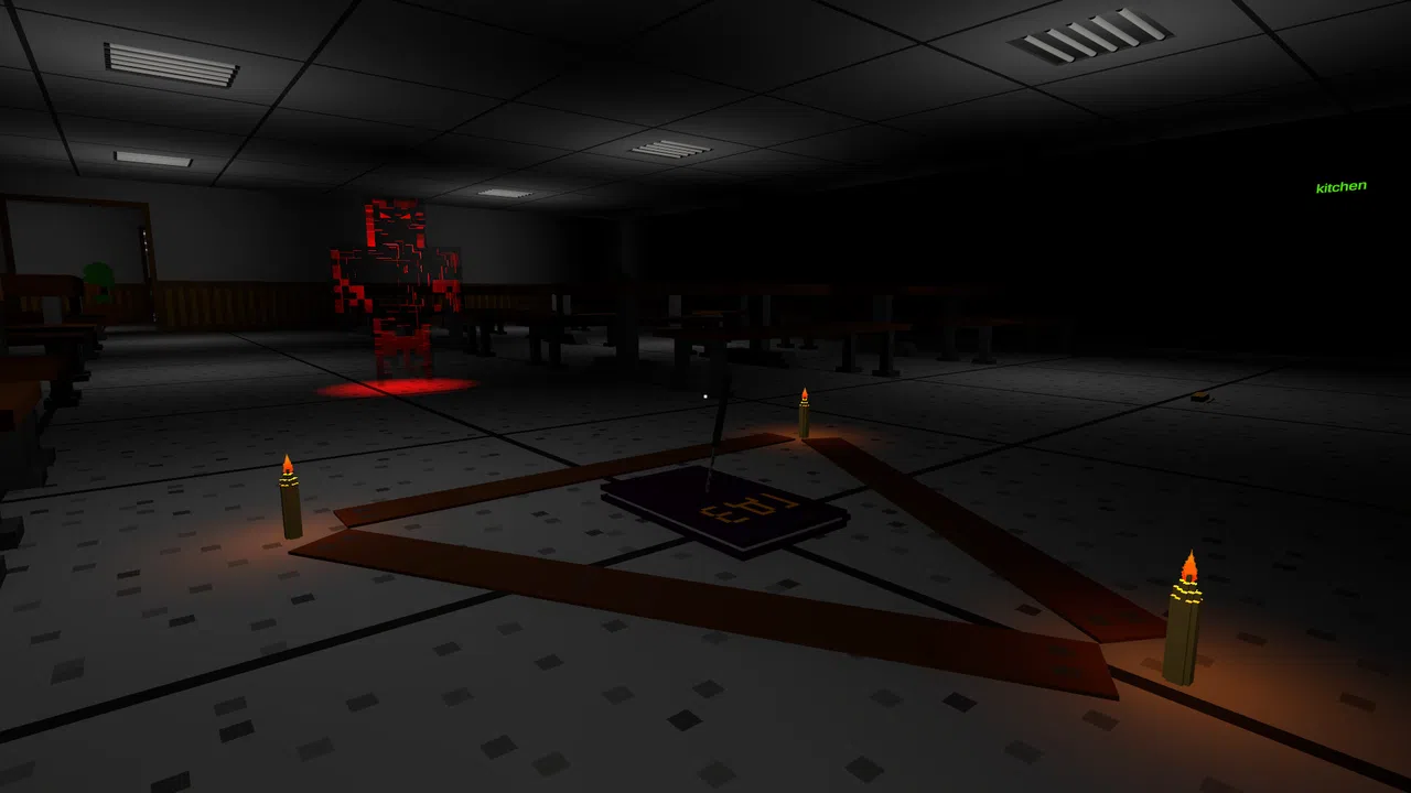 Escape from Nightmare School Screenshot 1