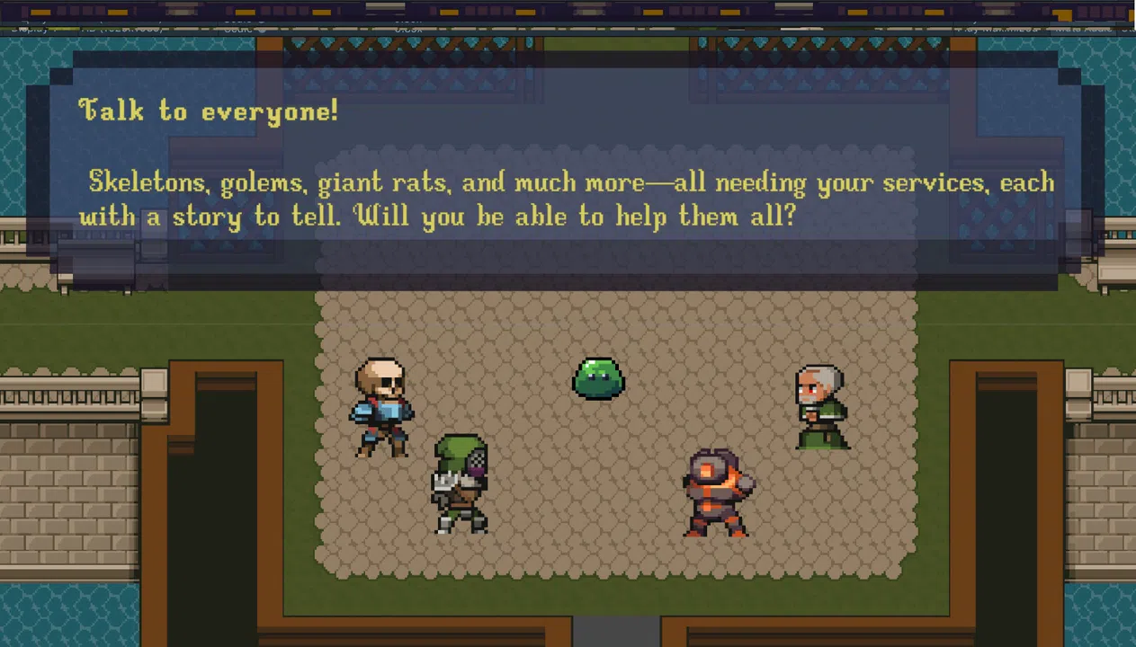 Slime: The Cleaner Demo Screenshot 4
