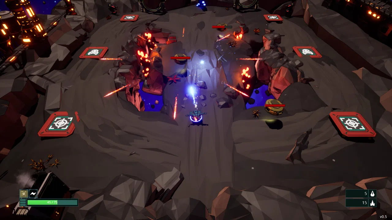 Consortium's Fall: Echoes of Xo'lara Screenshot 2