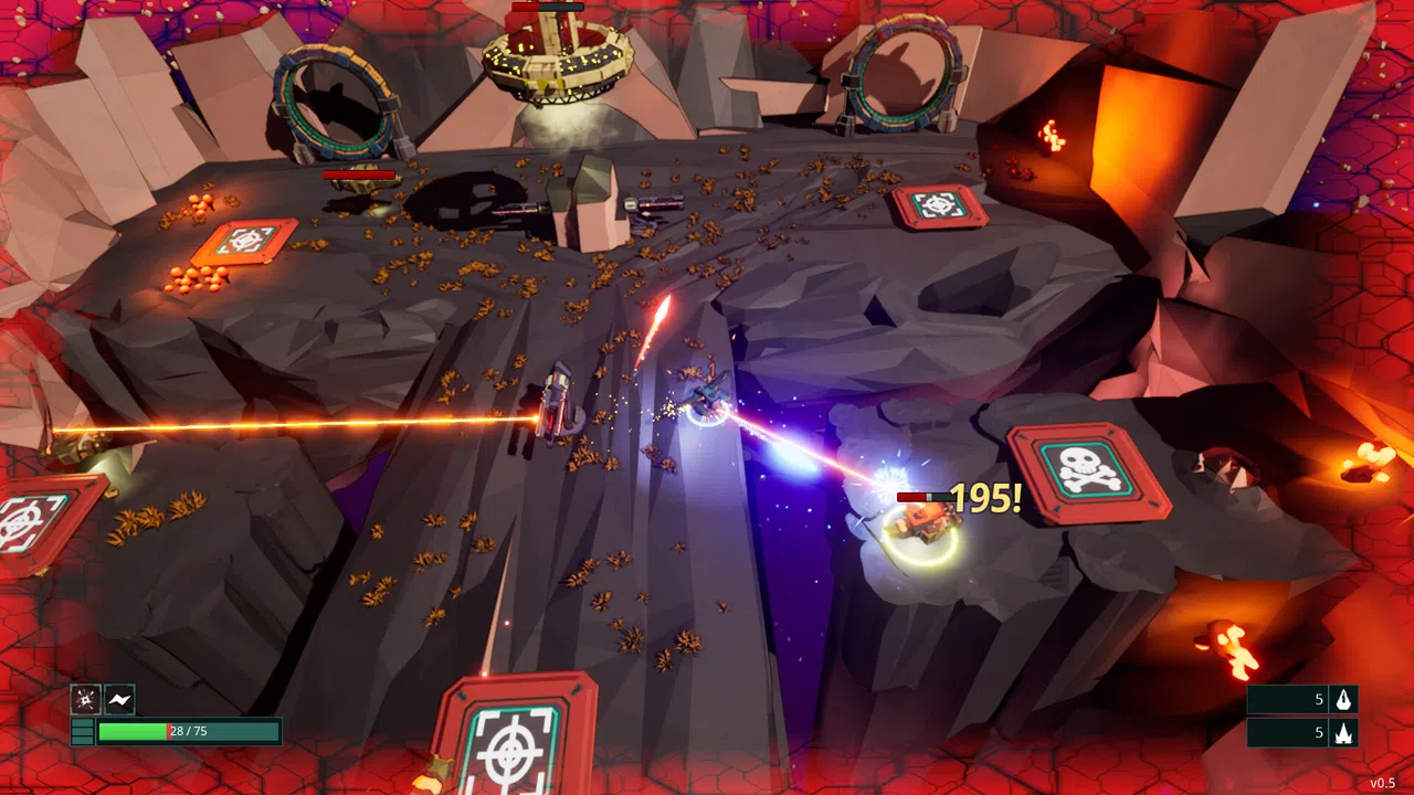 Consortium's Fall: Echoes of Xo'lara Screenshot 4