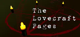 The Lovecraft Pages