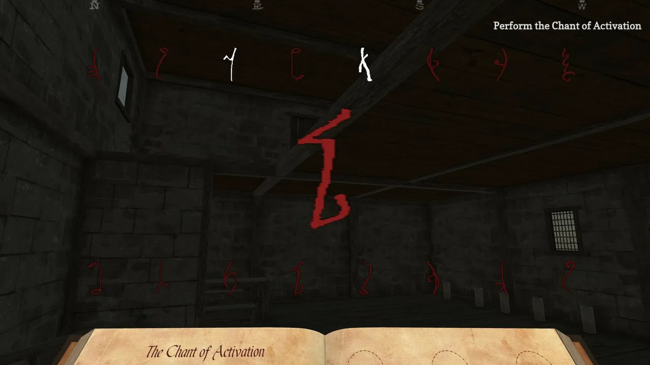 The Lovecraft Pages Screenshot 3