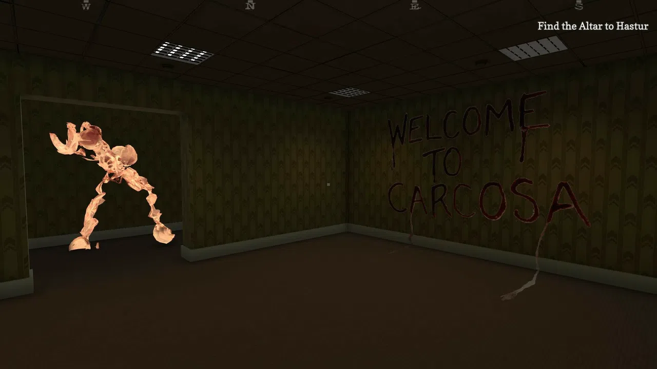 The Lovecraft Pages Screenshot 4
