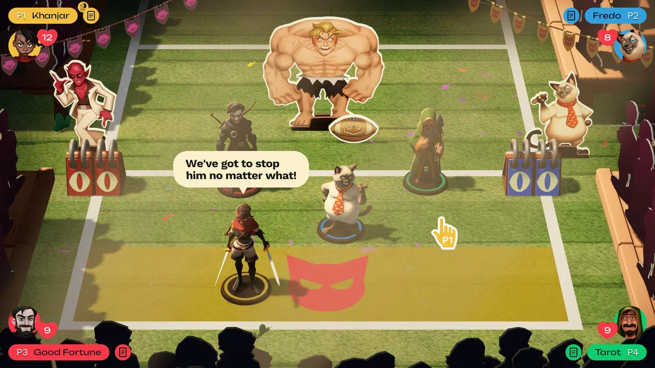 Worlds of Aria: Fredo's Games Screenshot 2