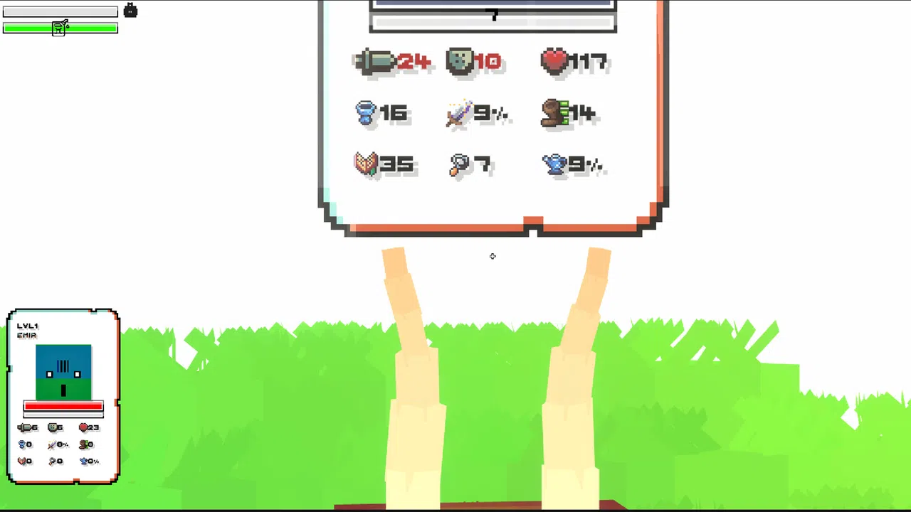 Sky Fields Screenshot 4