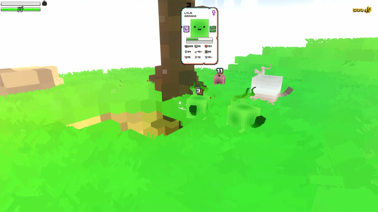 Sky Fields Screenshot 3