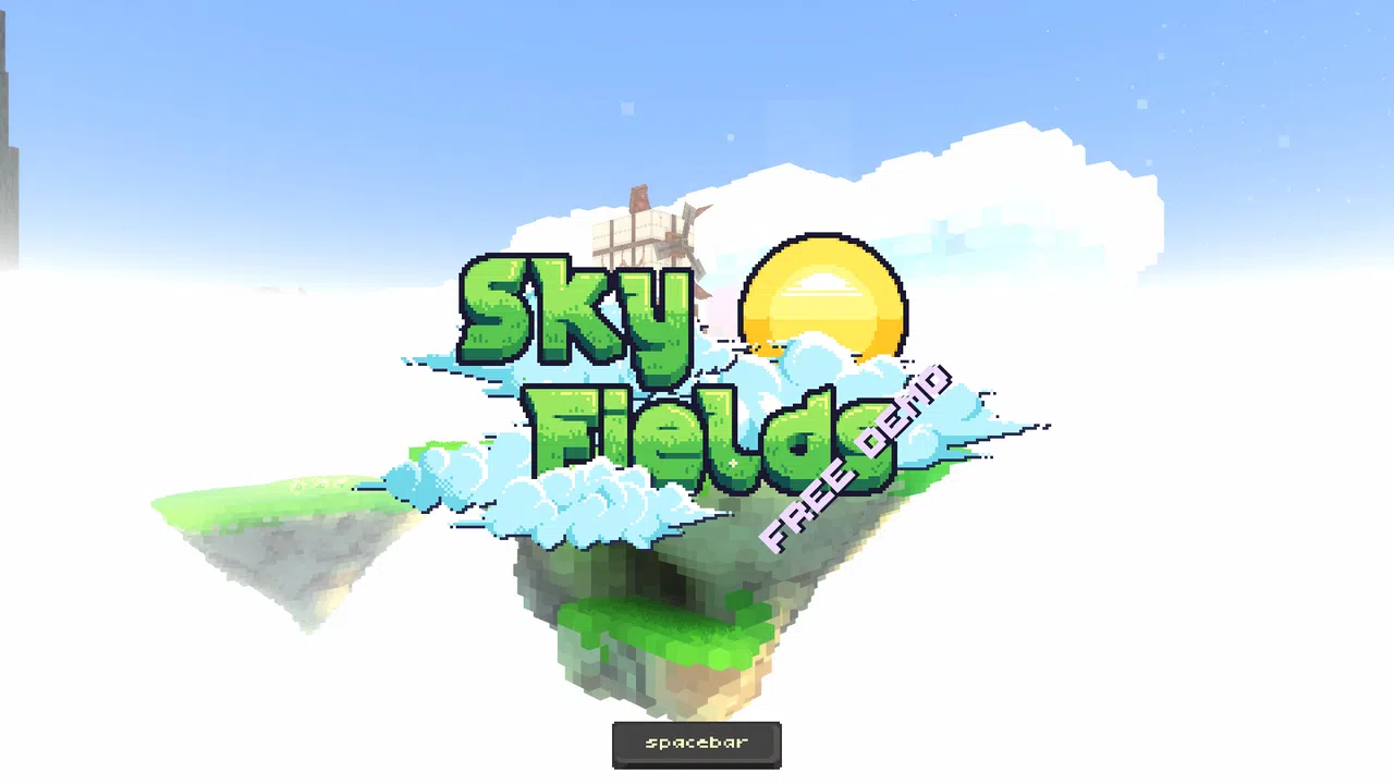 Sky Fields Screenshot 0