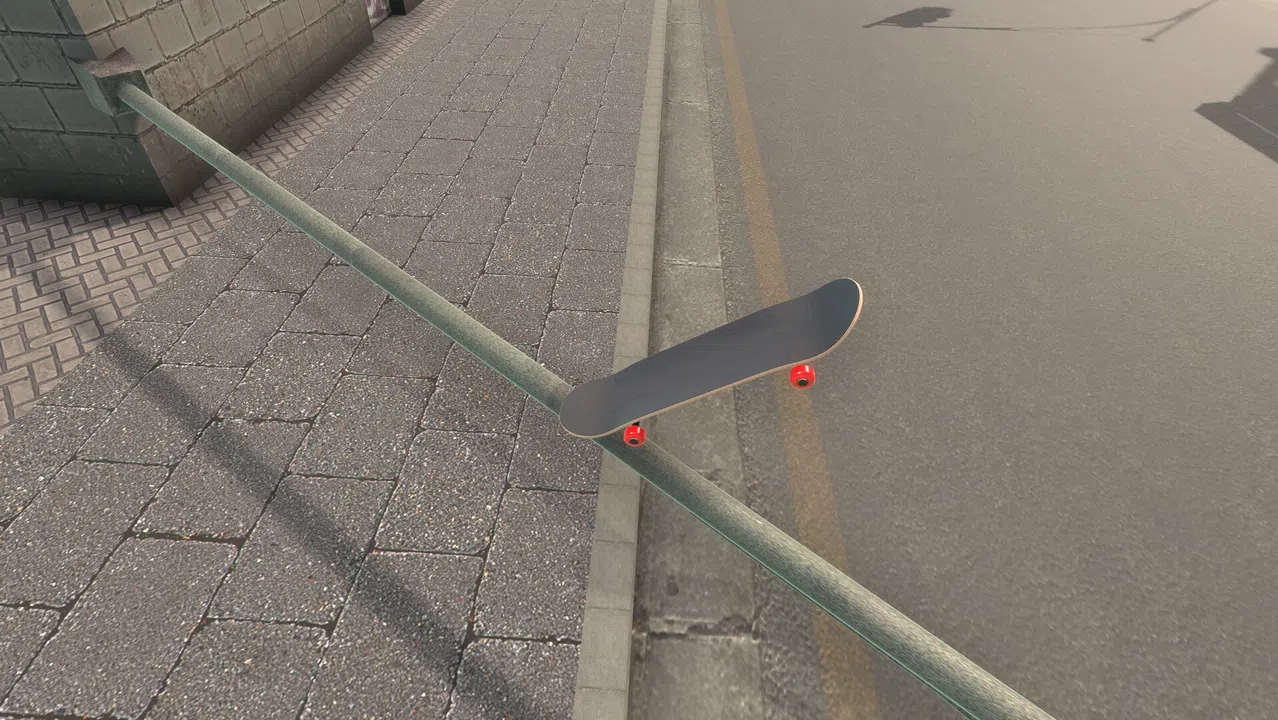 JUST SKATEBOARD Screenshot 4