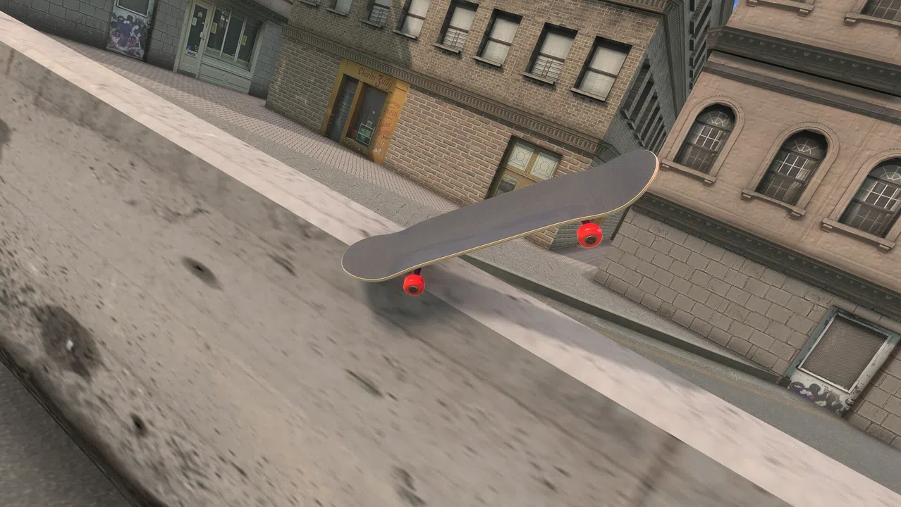 JUST SKATEBOARD Screenshot 8