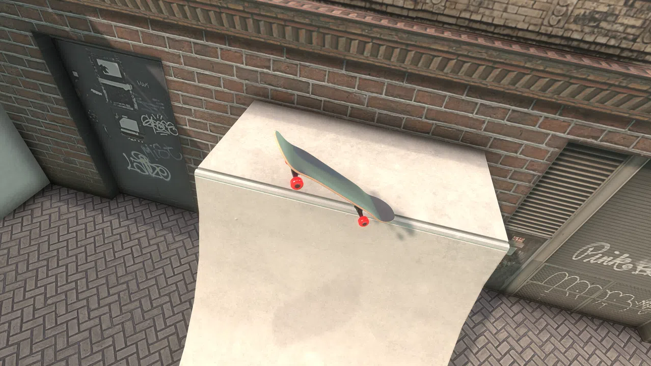 JUST SKATEBOARD Screenshot 2