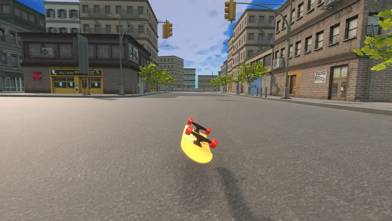 JUST SKATEBOARD Screenshot 6