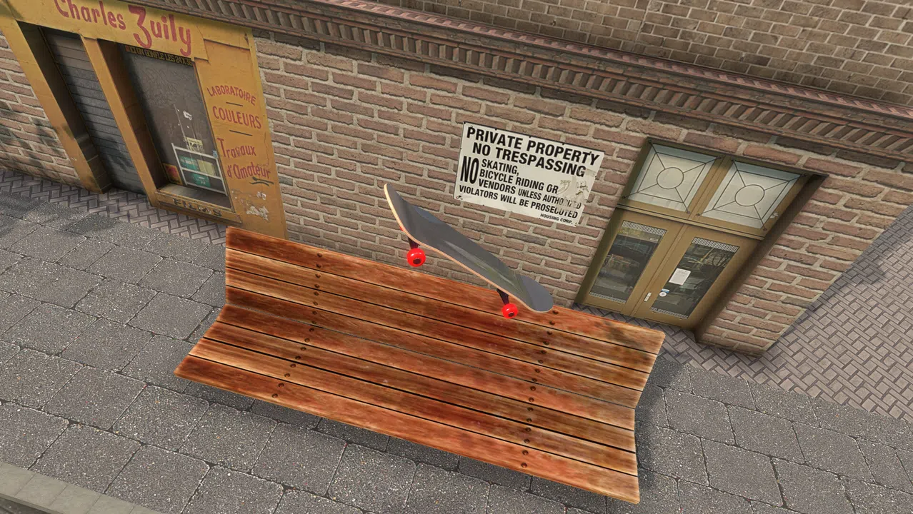 JUST SKATEBOARD Screenshot 7