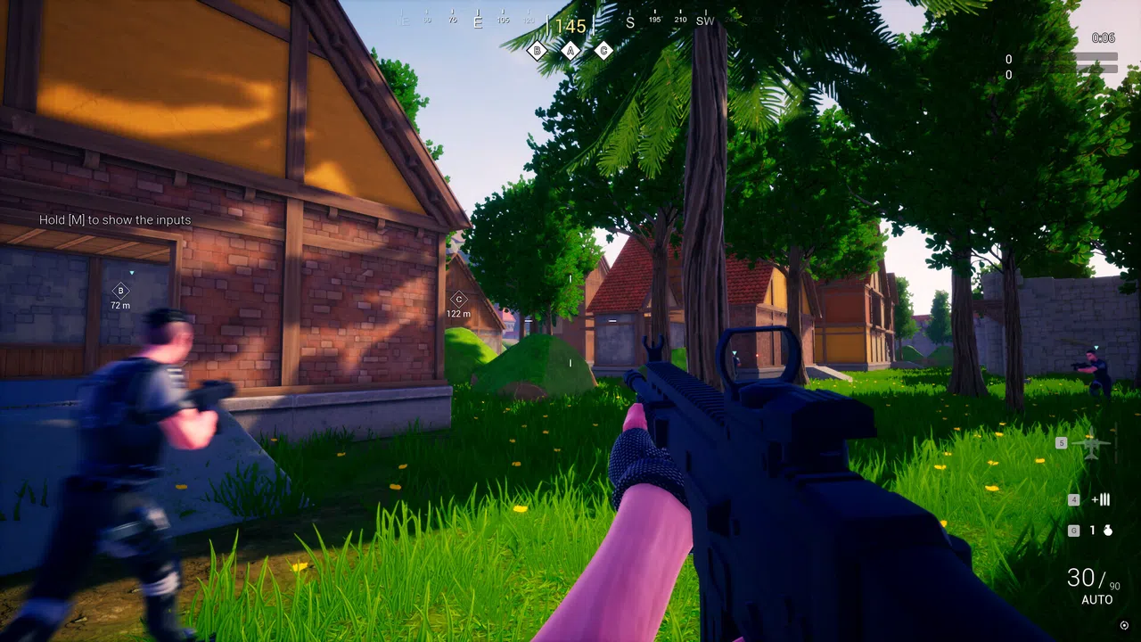 Blitzthera Screenshot 2
