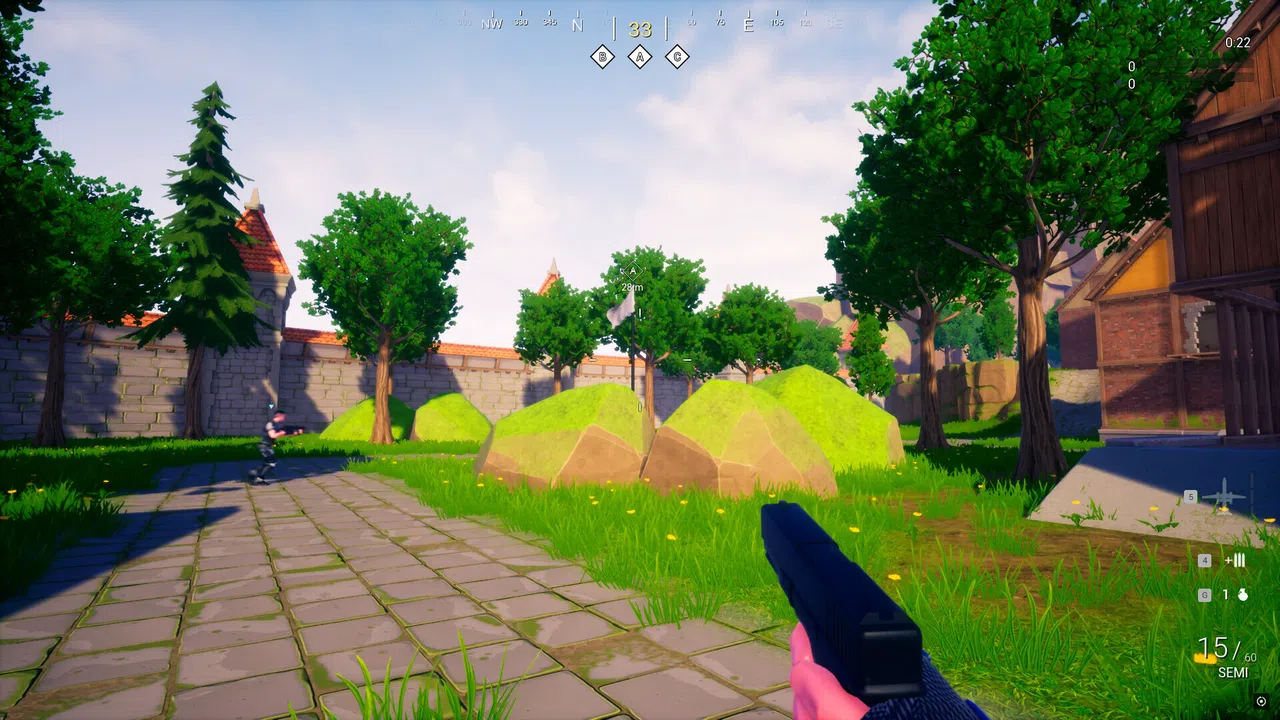 Blitzthera Screenshot 4
