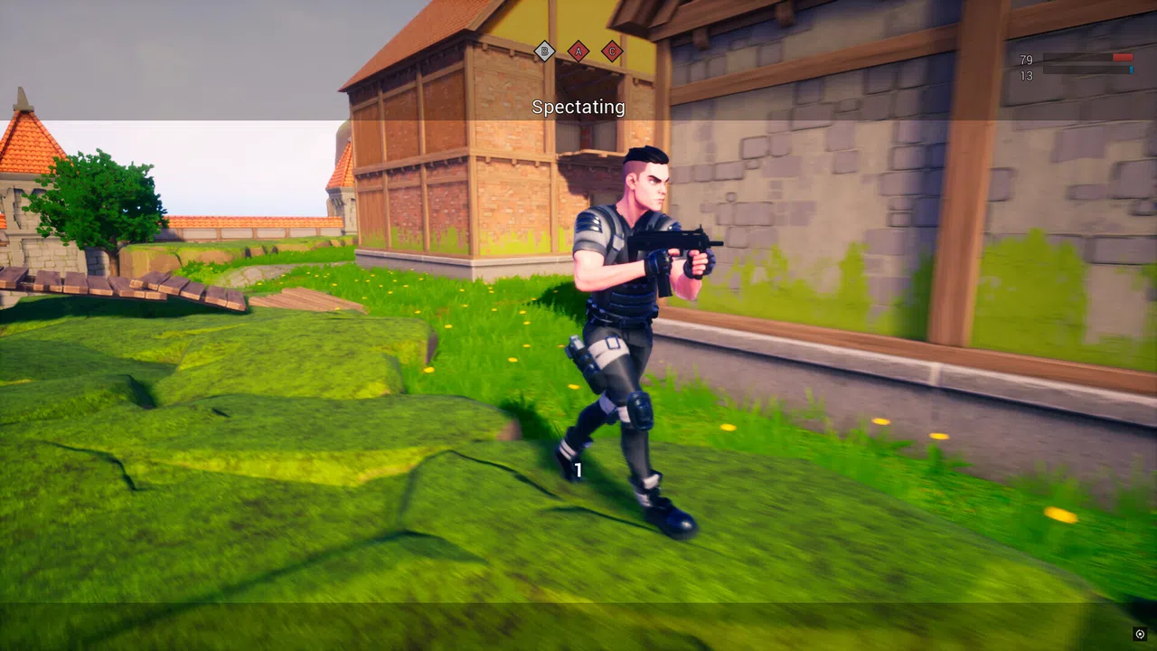 Blitzthera Screenshot 0