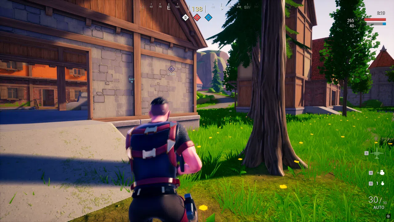 Blitzthera Screenshot 3