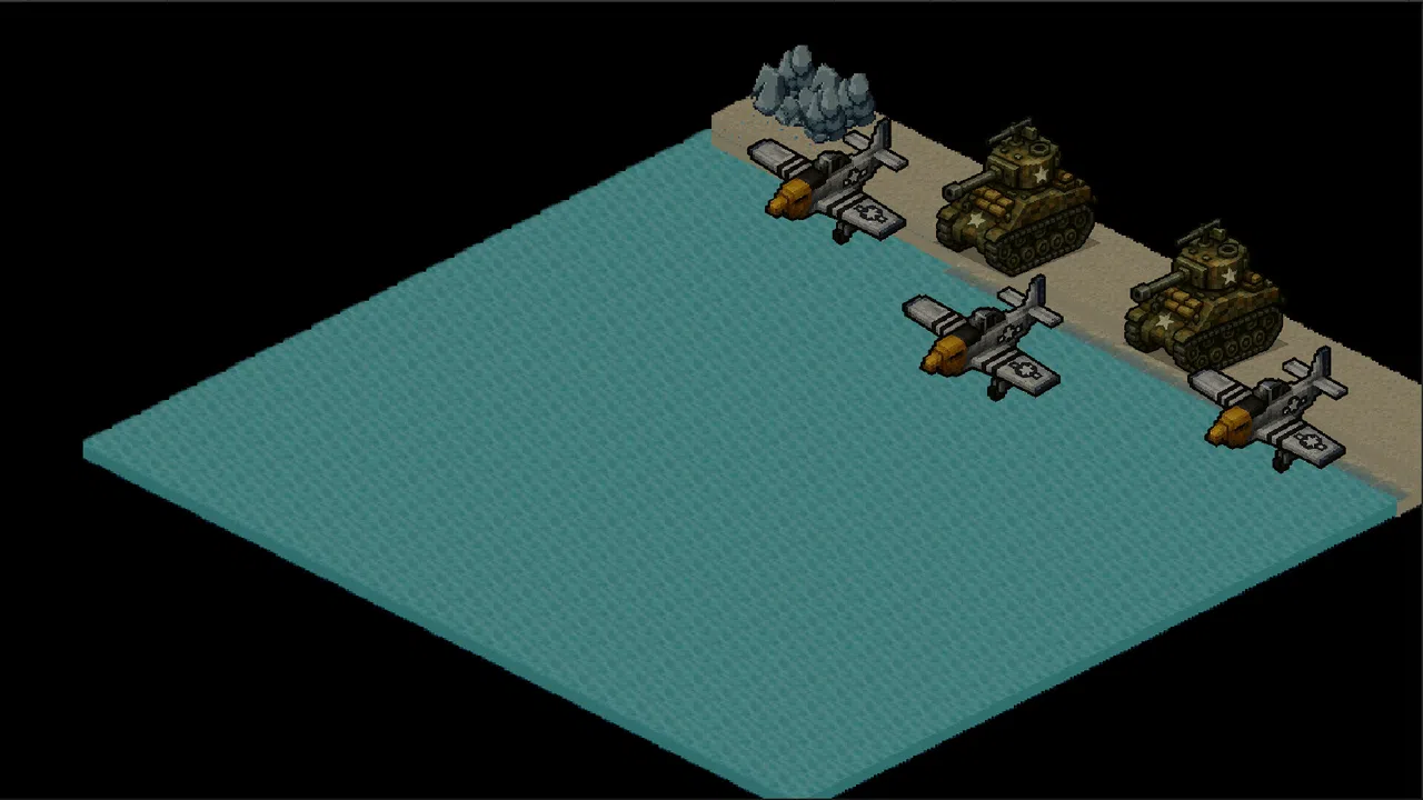 A World At War Tactics Screenshot 1