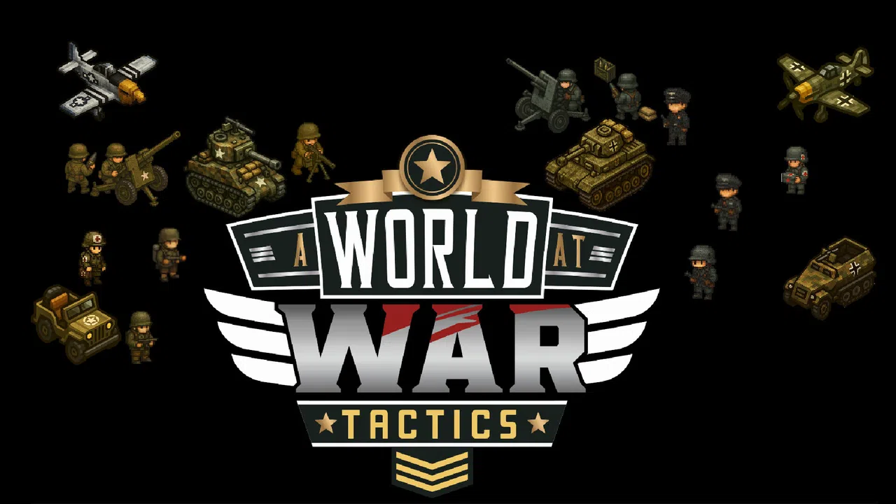 A World At War Tactics Screenshot 4