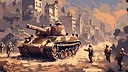 A World At War Tactics Screenshot 3