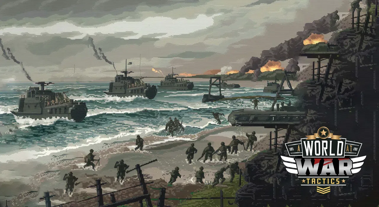 A World At War Tactics Screenshot 5