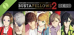 BUSTAFELLOWS season2 Gameplay Demo