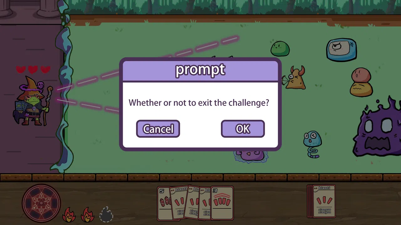 Decks of Deceit Screenshot 6
