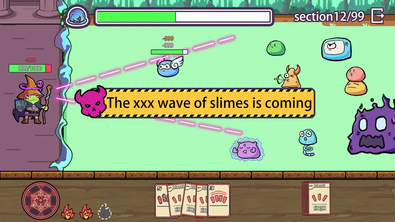 Decks of Deceit Screenshot 5