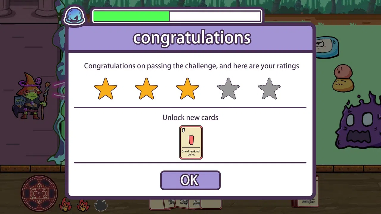 Decks of Deceit Screenshot 8