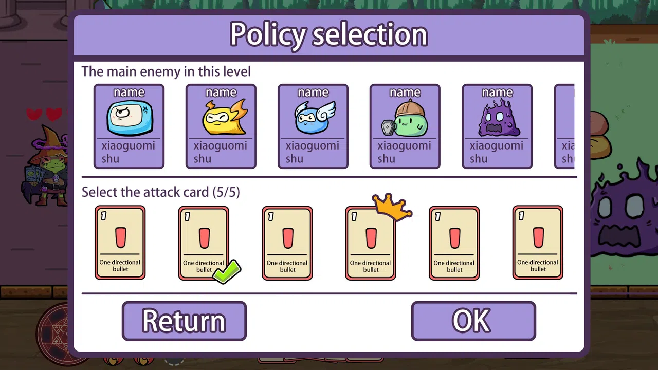 Decks of Deceit Screenshot 2