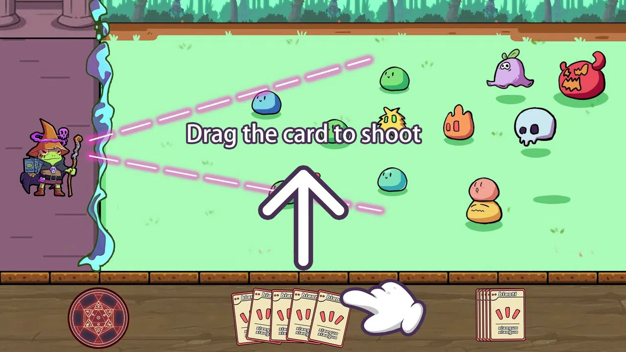 Decks of Deceit Screenshot 4