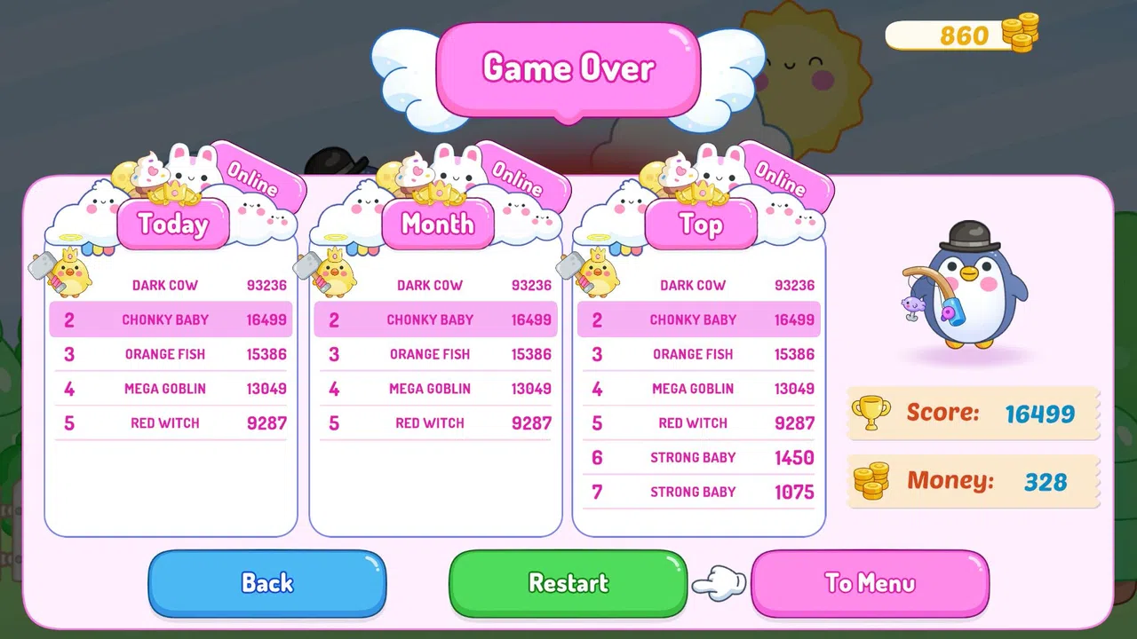 Candivity Screenshot 2