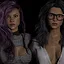 Gallery Unlocked - Gabrielle & Isabelle icon
