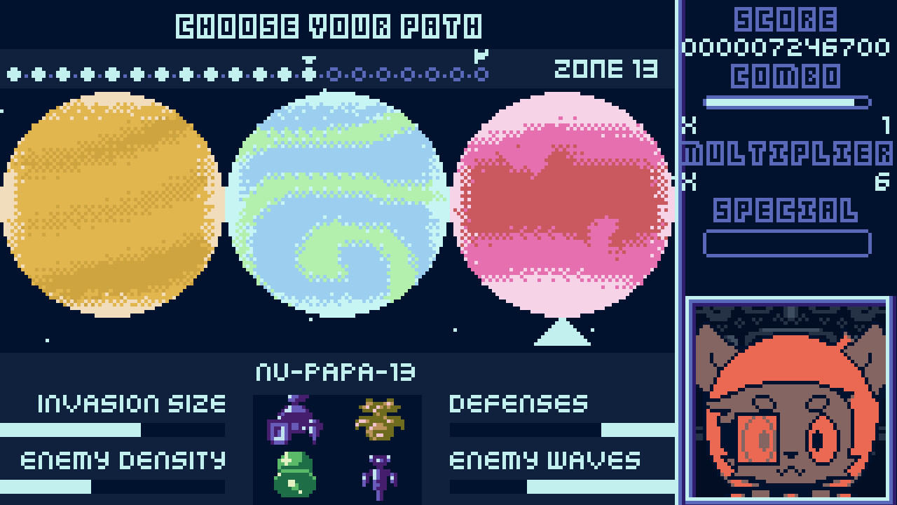 D.A.R - Deadly Alien Rogues Screenshot 4