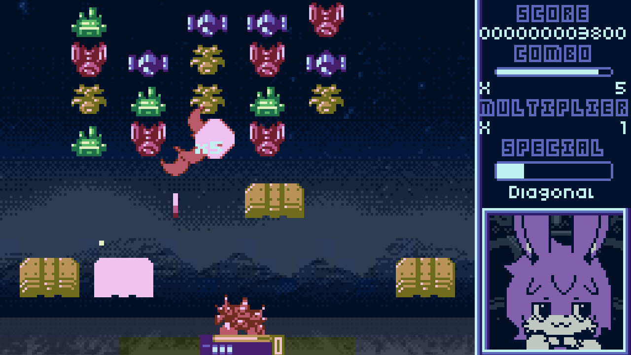 D.A.R - Deadly Alien Rogues Screenshot 1