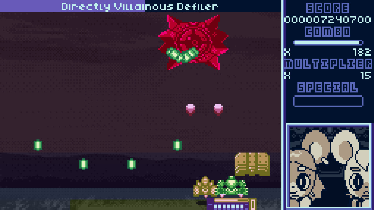 D.A.R - Deadly Alien Rogues Screenshot 3