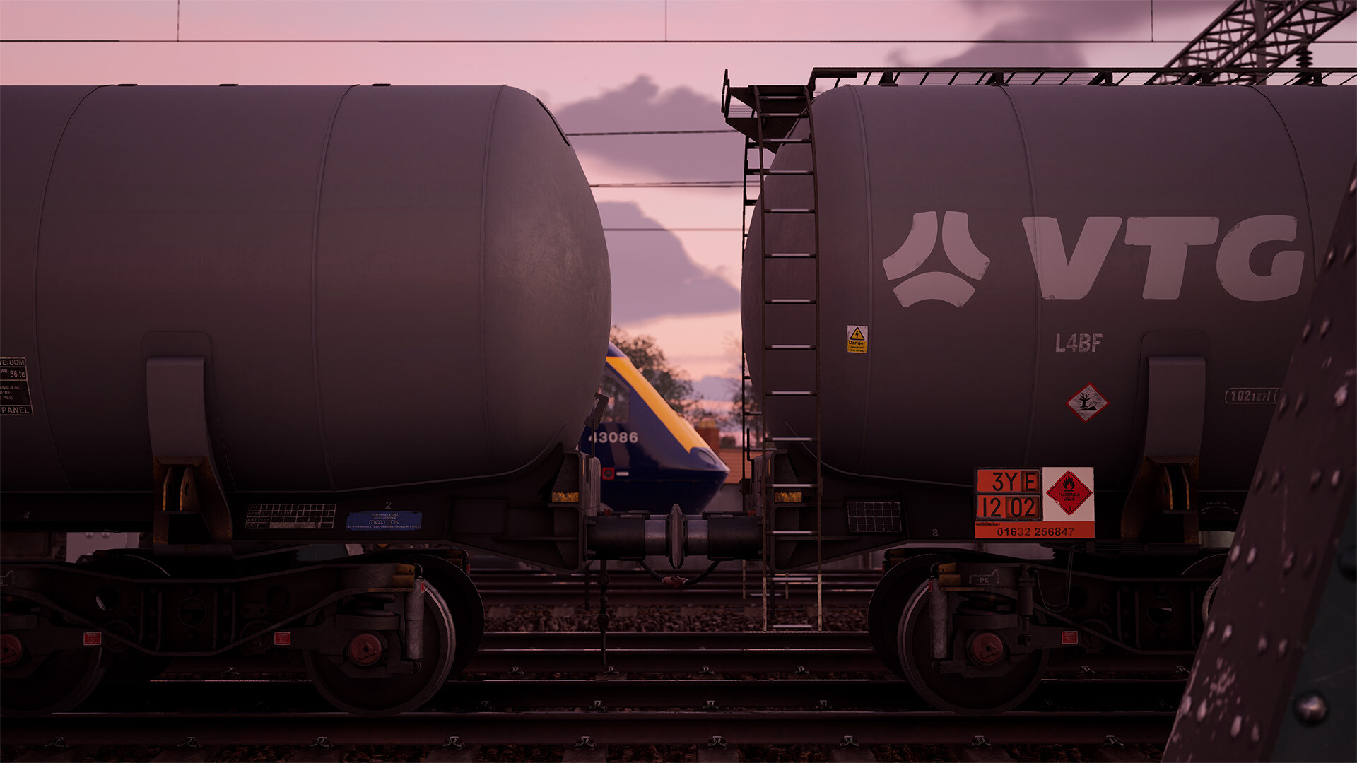 Train Sim World® 6: Cargo Line Vol. 1 - Petroleum Screenshot 9