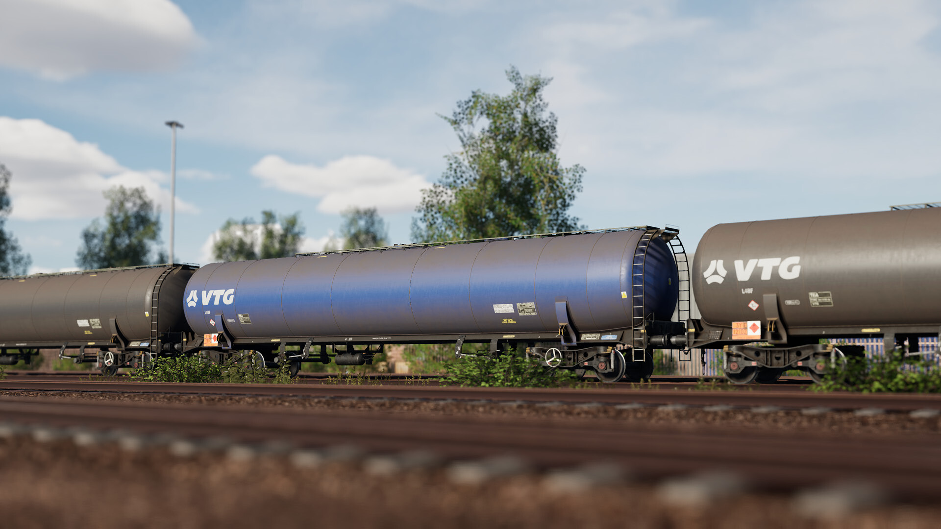 Train Sim World® 6: Cargo Line Vol. 1 - Petroleum Screenshot 5