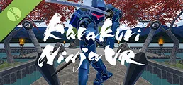 Karakuri Ninja VR Demo