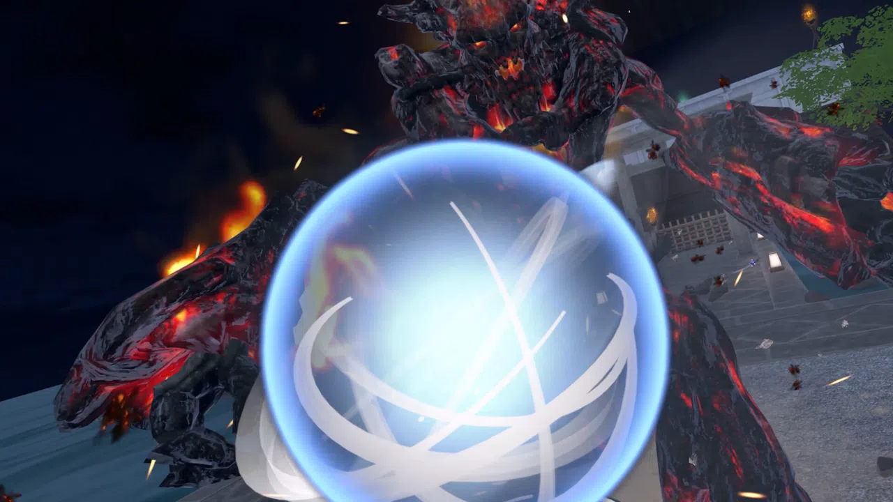 Karakuri Ninja VR Demo Screenshot 0