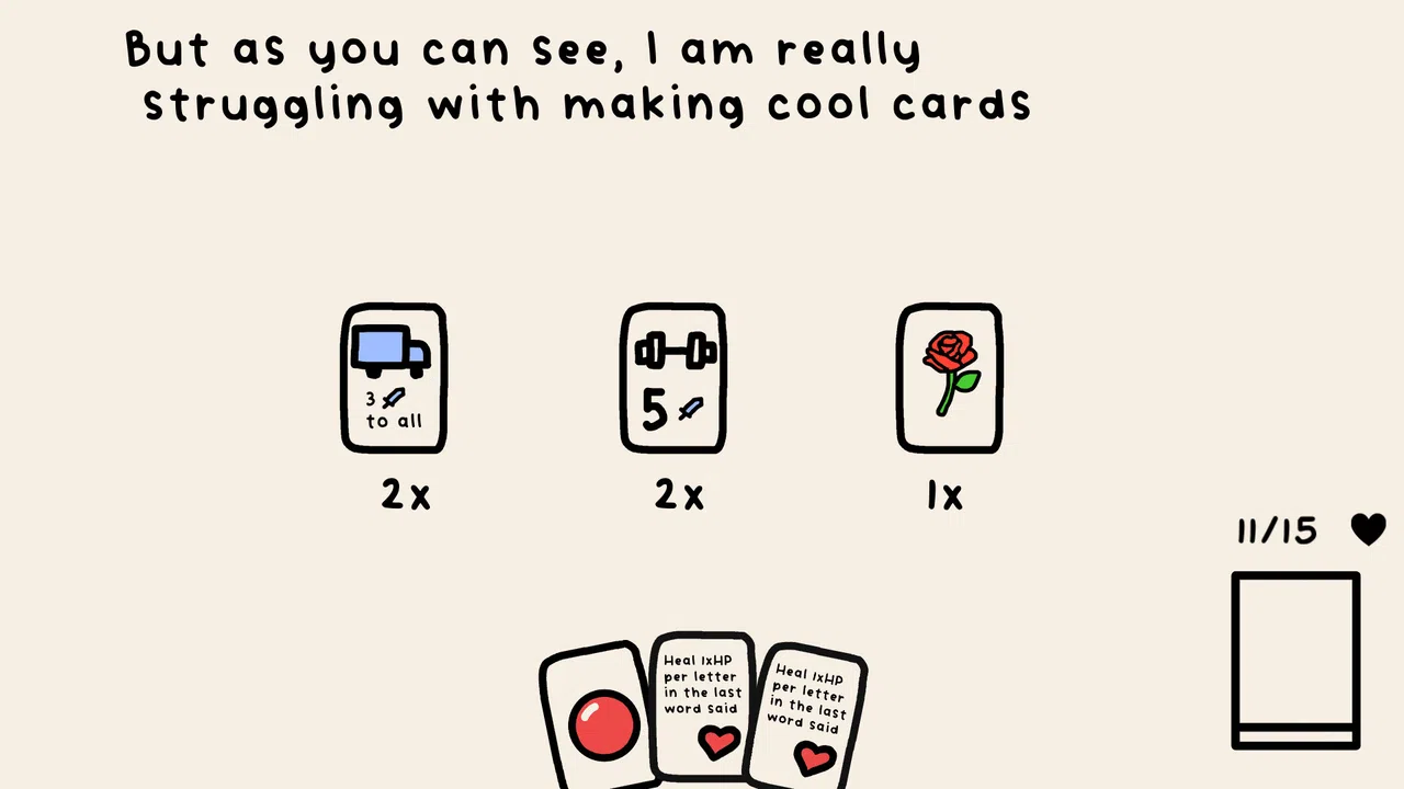 Erase the Deck Screenshot 5